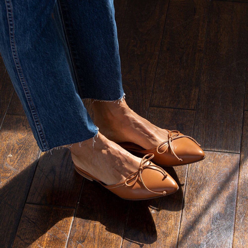 Margaux Ballet Mule
